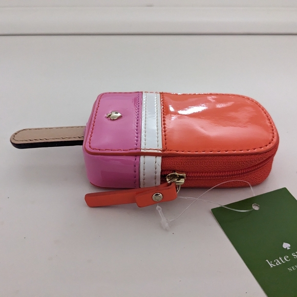 NWT! Kate Spade New York Popsicle Coin Purse Flavor Of The Month Wallet In Multi - Picture 4 of 13